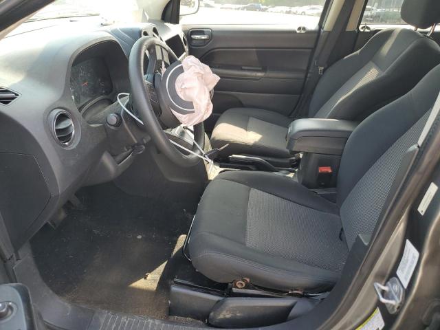 Photo 7 from auction – 2012 JEEP COMPASS SP with VIN 1C4NJDBB8CD603719