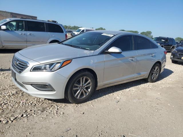 Photo 1 from auction – 2016 HYUNDAI SONATA SE with VIN 5NPE24AF9GH323812