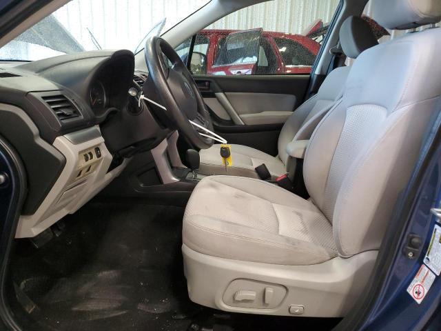 Photo 7 from auction – 2014 SUBARU FORESTER 2 with VIN JF2SJAECXEH400690