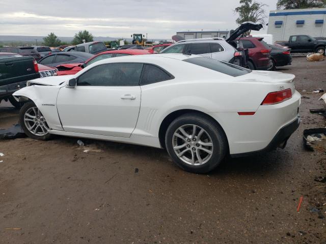 Photo 2 from auction – 2015 CHEVROLET CAMARO LS with VIN 2G1FB1E35F9272743