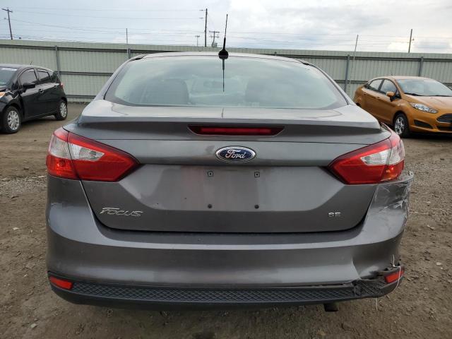 Foto 6 de la subasta – 2013 FORD FOCUS SE con VIN 1FADP3F29DL216379