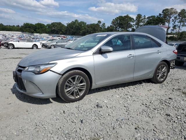 TOYOTA CAMRY LE 2017 with VIN 4T1BF1FK8HU630399 - Photo from auction
