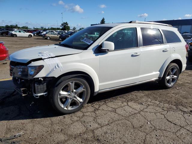 DODGE JOURNEY CR 2017 with VIN 3C4PDCGG7HT572544 - Photo from auction