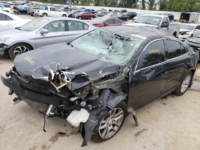 CHEVROLET MALIBU 1LT 2014 with VIN 1G11C5SL7EF278942 - Photo from auction