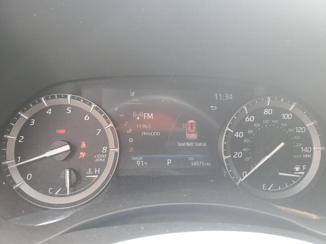 Photo 9 from auction – 2021 TOYOTA HIGHLANDER with VIN 5TDFZRAH1MS076676