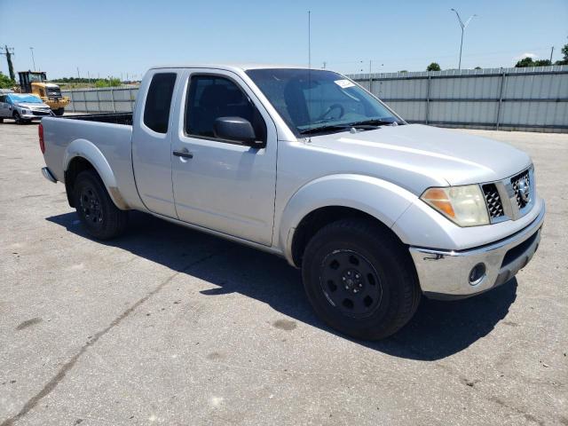 Photo 4 from auction – 2007 NISSAN FRONTIER K with VIN 1N6AD06W47C407328
