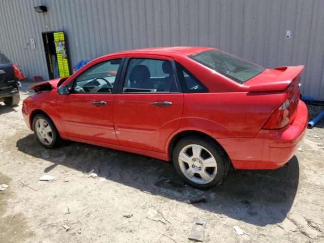 Photo 2 from auction – 2006 FORD FOCUS ZX4 with VIN 1FAFP34N96W116872
