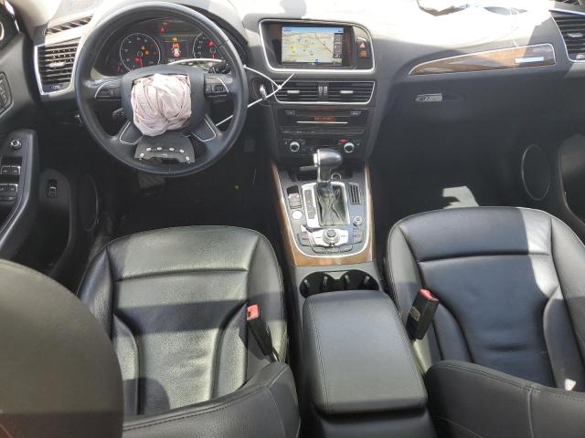 Photo 8 from auction – 2016 AUDI Q5 PREMIUM with VIN WA1L2AFP7GA150073