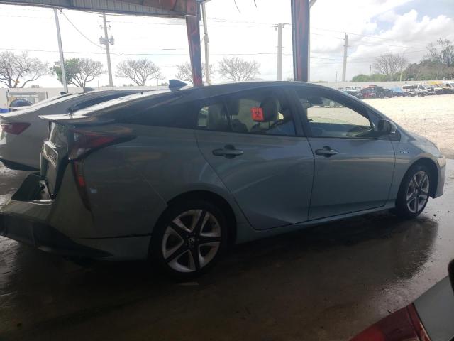 Photo 3 from auction – 2016 TOYOTA PRIUS with VIN JTDKARFU0G3516940