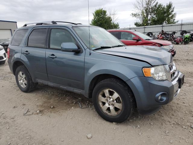 Photo 4 from auction – 2011 FORD ESCAPE LIM with VIN 1FMCU9E72BKA83557