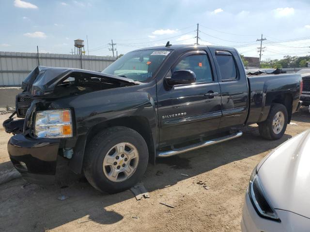 CHEVROLET SILVERADO 2013 with VIN 1GCRKSE75DZ208413 - Photo from auction