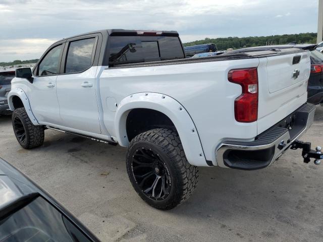 Photo 2 from auction – 2021 CHEVROLET SILVERADO with VIN 3GCUYDED6MG367788