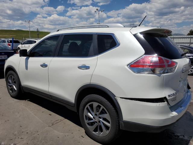 Photo 2 from auction – 2015 NISSAN ROGUE S with VIN 5N1AT2MV5FC923347