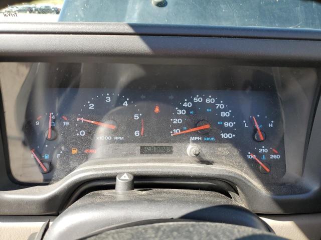 Photo 9 from auction – 2003 JEEP WRANGLER / with VIN 1J4FA49S33P356466