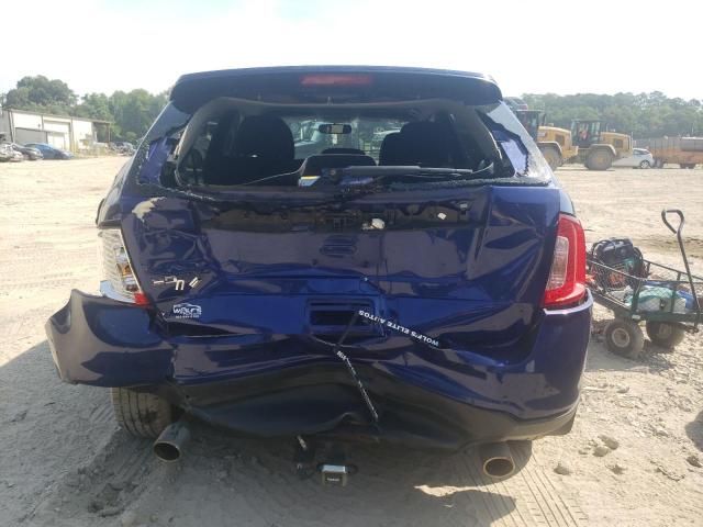 Photo 6 from auction – 2013 FORD EDGE SE with VIN 2FMDK3GC3DBC80025