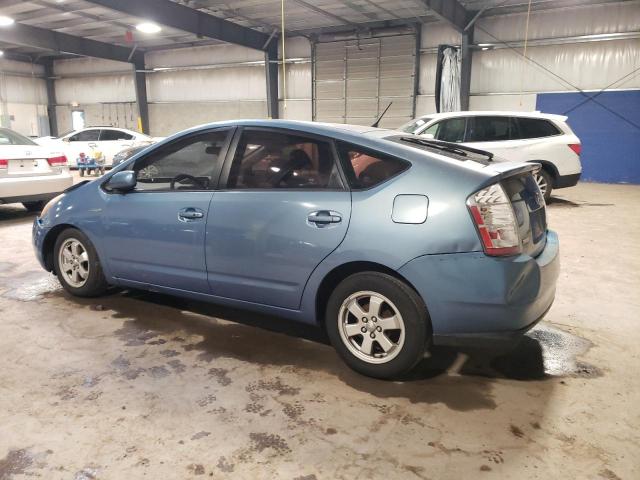 Photo 2 from auction – 2007 TOYOTA PRIUS with VIN JTDKB20U477577553