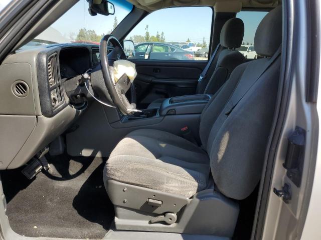 Photo 7 from auction – 2004 CHEVROLET SILVERADO with VIN 2GCEC19T341167964