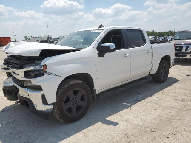 CHEVROLET SILVERADO 2019 with VIN 1GCUYDED8KZ130376 - Photo from auction