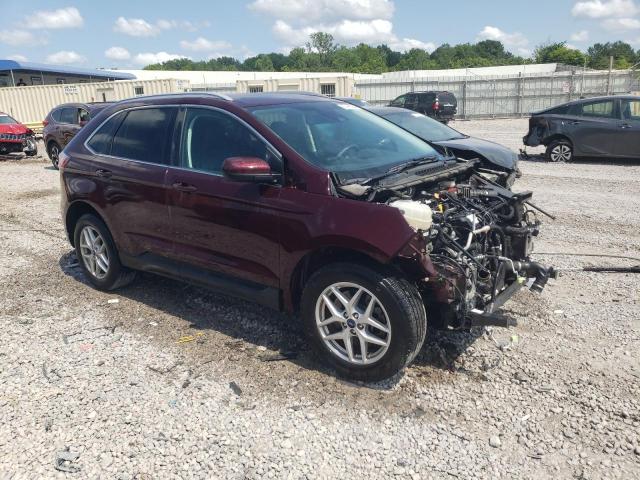 Photo 4 from auction – 2022 FORD EDGE SEL with VIN 2FMPK4J95NBA20615