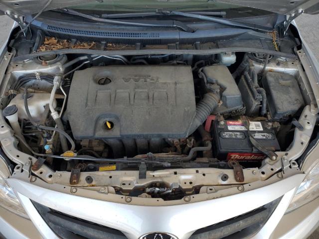 Photo 11 from auction – 2012 TOYOTA COROLLA BA with VIN JTDBU4EE6C9170677