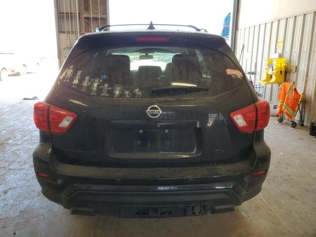 Photo 6 from auction – 2020 NISSAN PATHFINDER with VIN 5N1DR2CN9LC625635