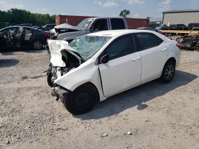 Photo 1 from auction – 2016 TOYOTA COROLLA L with VIN 2T1BURHE6GC616528