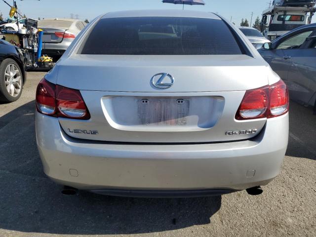 Photo 6 from auction – 2006 LEXUS GS 300 with VIN JTHBH96S565006949