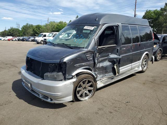 Photo 1 from auction – 2014 GMC SAVANA RV with VIN 1GDS8DC48E1157389