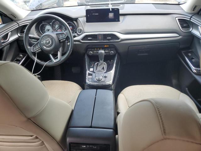 Photo 8 from auction – 2023 MAZDA CX-9 TOURI with VIN JM3TCBCY3P0651383