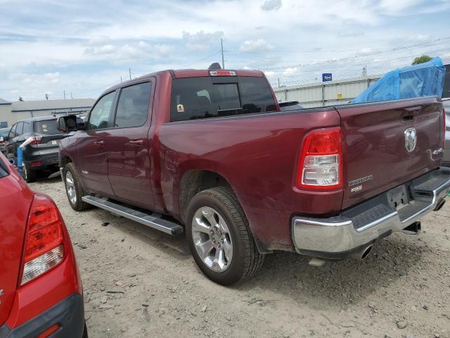 Photo 2 from auction – 2021 RAM 1500 BIG H with VIN 1C6SRFFT4MN823226