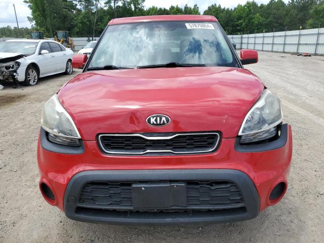 Photo 5 from auction – 2013 KIA SOUL with VIN KNDJT2A52D7580706