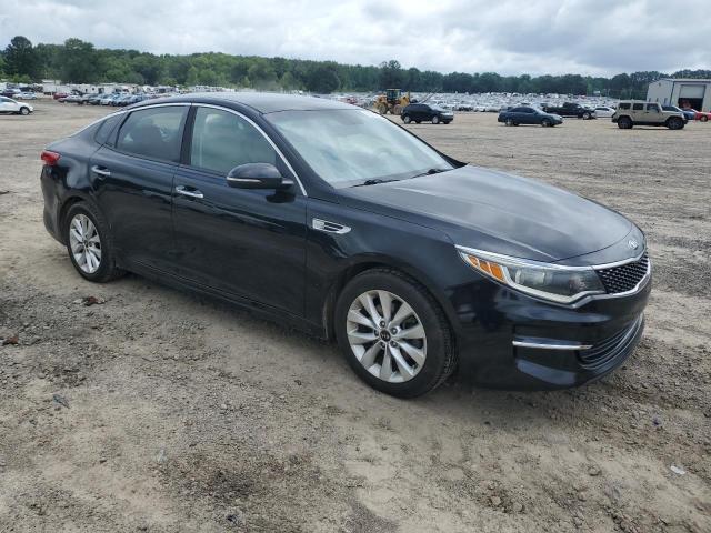 Photo 4 from auction – 2016 KIA OPTIMA EX with VIN 5XXGU4L36GG063032