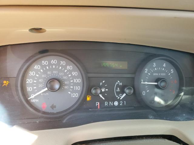 Photo 9 from auction – 2006 MERCURY GRAND MARQ with VIN 2MEFM74V96X648006