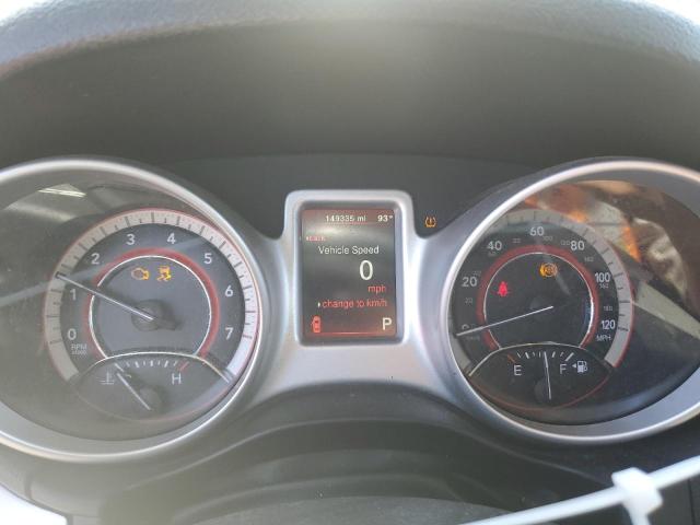Photo 9 from auction – 2018 DODGE JOURNEY SE with VIN 3C4PDCABXJT428585