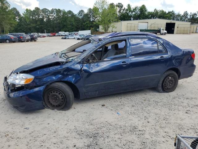 TOYOTA COROLLA CE 2003 with VIN 1NXBR32E03Z021691 - Photo from auction