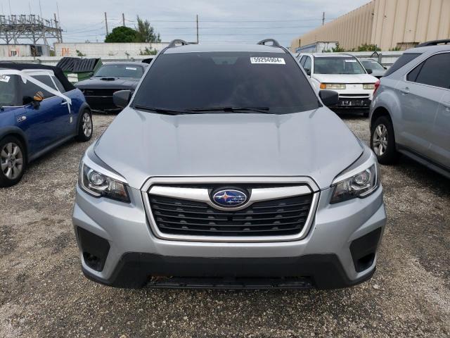 Photo 5 from auction – 2019 SUBARU FORESTER with VIN JF2SKACC3KH418881