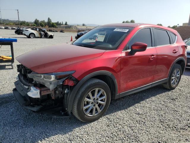 MAZDA CX-5 PREFE 2023 with VIN JM3KFBCMXP0114137 - Photo from auction
