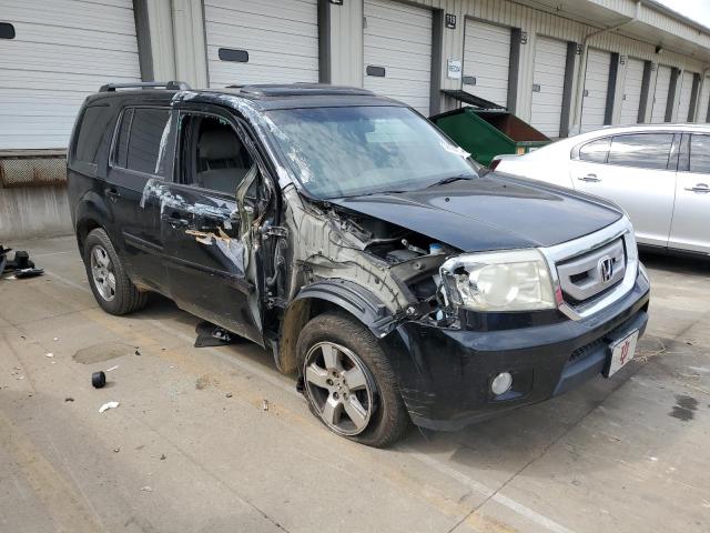 Photo 4 from auction – 2011 HONDA PILOT EXL with VIN 5FNYF3H55BB001569