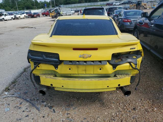 Photo 6 from auction – 2014 CHEVROLET CAMARO 2SS with VIN 2G1FK1EJ8E9246229