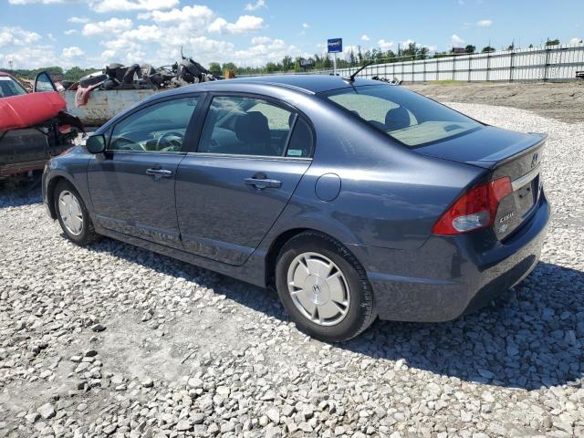 Photo 2 from auction – 2010 HONDA CIVIC HYBR with VIN JHMFA3F23AS001620