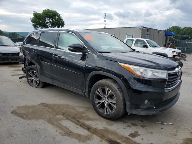 Photo 4 from auction – 2016 TOYOTA HIGHLANDER with VIN 5TDJKRFH6GS332449