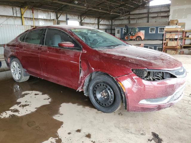 Photo 4 from auction – 2015 CHRYSLER 200 LIMITE with VIN 1C3CCCAB9FN535057