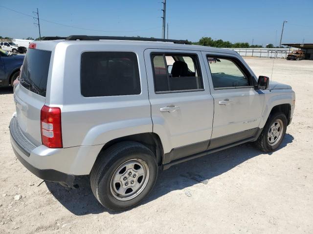 Photo 3 from auction – 2013 JEEP PATRIOT SP with VIN 1C4NJPBA2DD264501