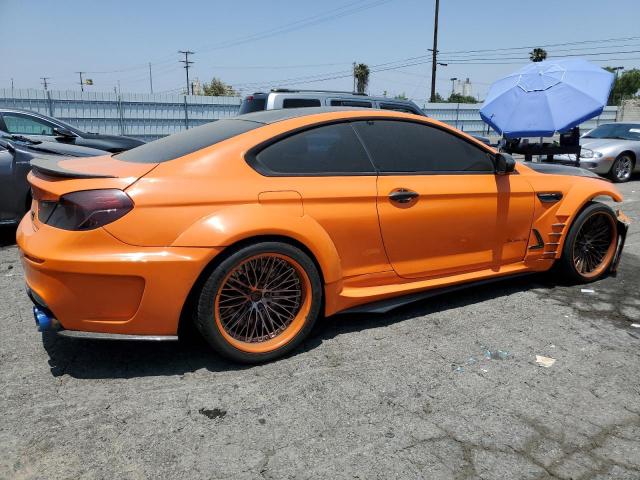 Photo 3 from auction – 2015 BMW M6 with VIN WBSLX9C56FD160804