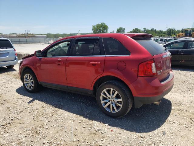 Photo 2 from auction – 2011 FORD EDGE LIMIT with VIN 2FMDK3KCXBBA16160
