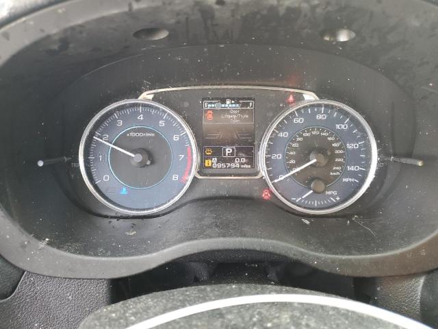 Photo 9 from auction – 2017 SUBARU CROSSTREK with VIN JF2GPANC5H8248519