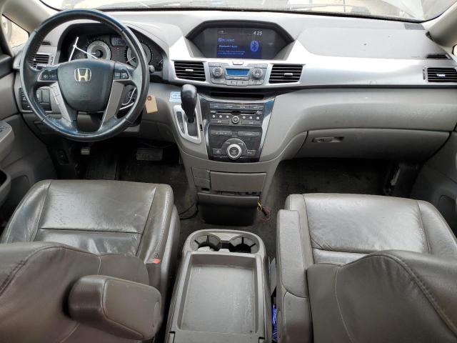 Photo 8 from auction – 2012 HONDA ODYSSEY EX with VIN 5FNRL5H61CB098434