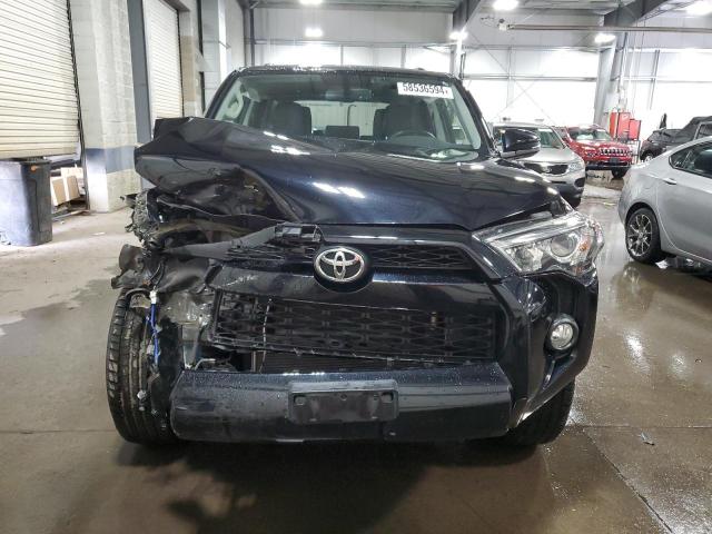 Photo 5 from auction – 2019 TOYOTA 4RUNNER SR with VIN JTEBU5JR6K5690152