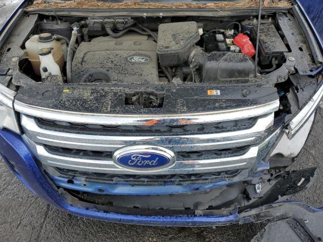 Photo 11 from auction – 2014 FORD EDGE SE with VIN 2FMDK3GC3EBA58778