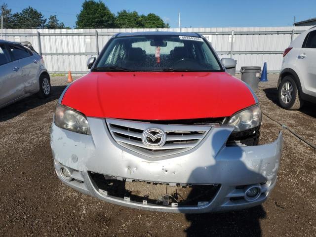 Photo 5 from auction – 2006 MAZDA 3 S with VIN JM1BK123X61538918